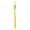 Picture of Crystal Lane 4x6mm Opaque Yellow Rondelle, 2 Strand 7" Strands