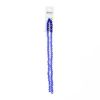 Picture of Crystal Lane 4x6mm Transparent Sapphire Aurora Borealis Rondelle, 2 Strand 7" Strands
