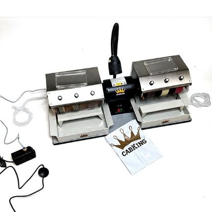 Picture of Cab King 8" Cabbing Machine