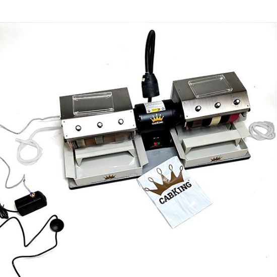 Picture of Cab King 8" Cabbing Machine