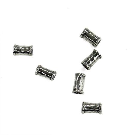Picture for category Sterling Cylindrical Beads