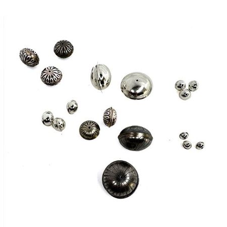 Picture for category Sterling Seam Beads