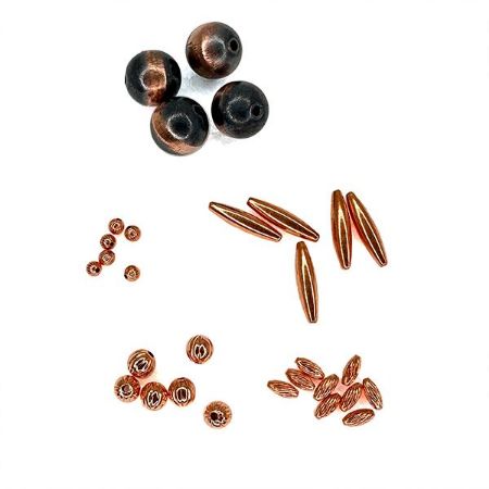 Picture for category Copper Beads