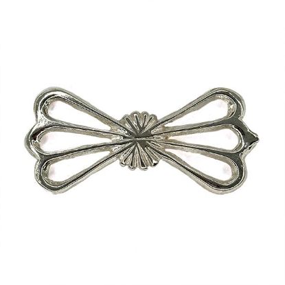 Picture of Sterling Silver Butterfly Concho, 26x57mm