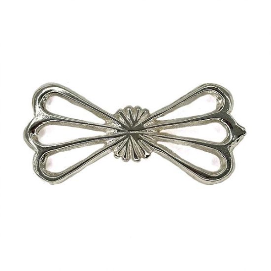 Picture of Sterling Silver Butterfly Concho, 26x57mm