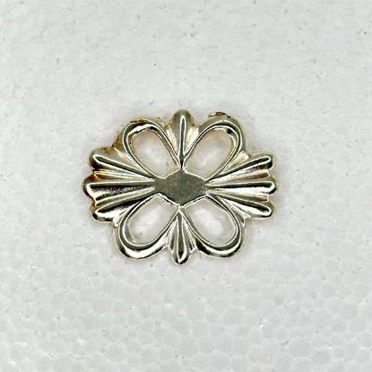Picture of Sterling Silver Butterfly Concho, 38mm