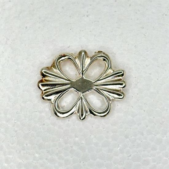 Picture of Sterling Silver Butterfly Concho, 38mm