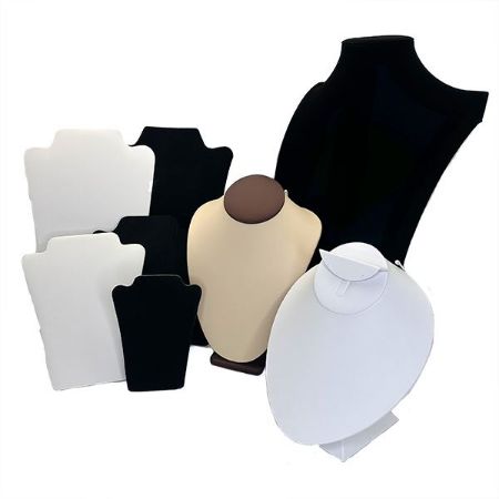 Picture for category Necklace Stands