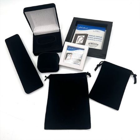 Picture for category Jewelry Boxes & Pouches