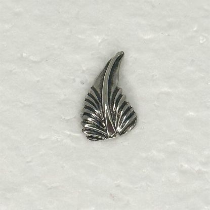 Picture of Sterling Silver Machine Cast Right Leaf 16mm