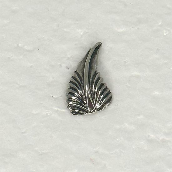 Picture of Sterling Silver Machine Cast Right Leaf 16mm