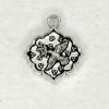 Picture of Dove/Peace Charm 24mm