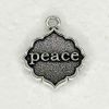 Picture of Dove/Peace Charm 24mm