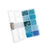 Picture of Sequins & Beads Kit , Blue, 10 Types.