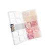Picture of Sequins & Beads Kit , Pink, 10 Types.