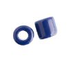 Picture of Czech Glass Rola Beads, Opaque Dark Royal, 6mm