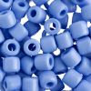 Picture of Czech Glass Rola Beads, Opaque Pale Blue, 6mm