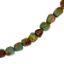 Picture of Royal Beauty Stabilized Green/Blue Turquoise Nugget, 10mm, 16" Strand