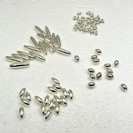 Picture for category Silver Plated Melon Beads