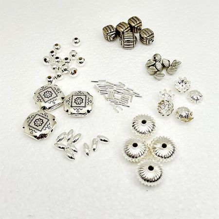 Picture for category Silver Plated Beads