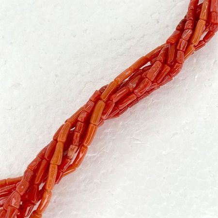Picture for category Coral Tube Beads