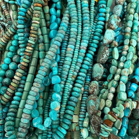 Picture for category Turquoise Beads