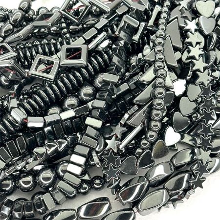 Picture for category Hematine Beads