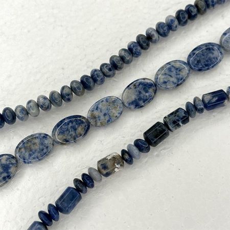 Picture for category Sodalite Beads