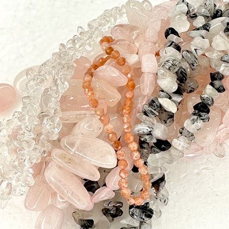 Picture for category Quartz Beads