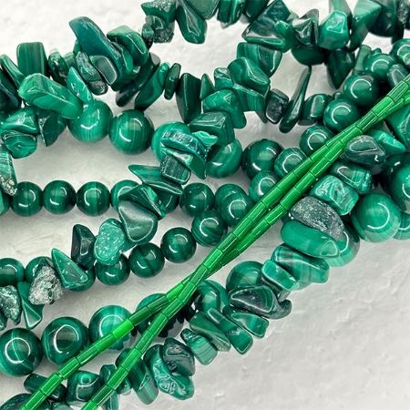 Picture for category Malachite Beads