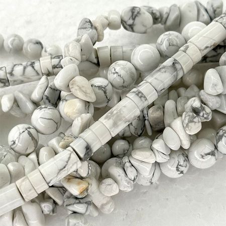 Picture for category Howlite Beads
