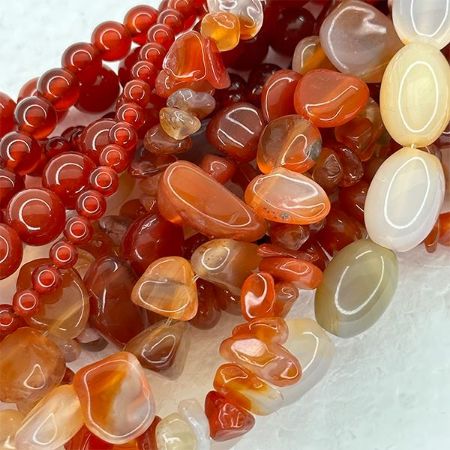 Picture for category Carnelian Beads