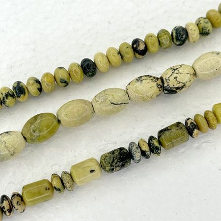 Picture for category Yellow Turquoise Beads