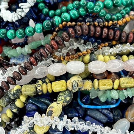 Picture for category Gemstone Bead Strands