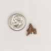 Picture of Red BronzeMini Barrel Racer Rodeo Cast, 14x11mm