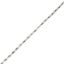 Picture of Sterling Silver Long Box Chain 20" x 1.2mm<br />Made in Italy