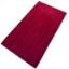 Picture of Enchanted Rich Velvet Dior Red Foam Ring Display Tray Insert, 72 Straight Ring Slots, 14-1/8" L x 7-5/8" W x 5/8" D, Sold individually, Made in the USA