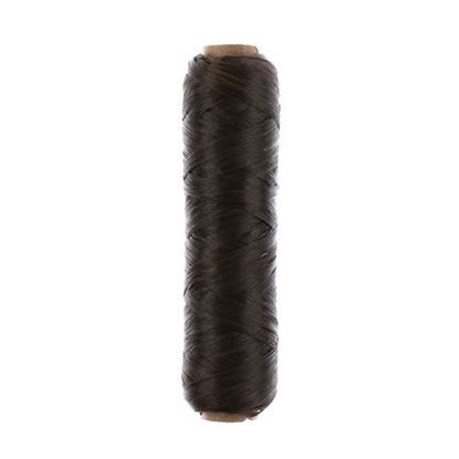 Picture of Sinew Bobbin, Brown, 60 feet.