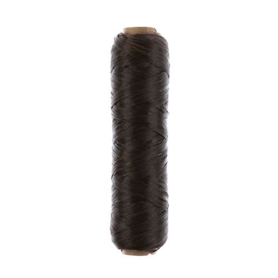 Picture of Sinew Bobbin, Brown, 60 feet.