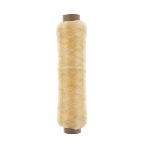 Picture of Sinew Bobbin, Honey, 60 feet.