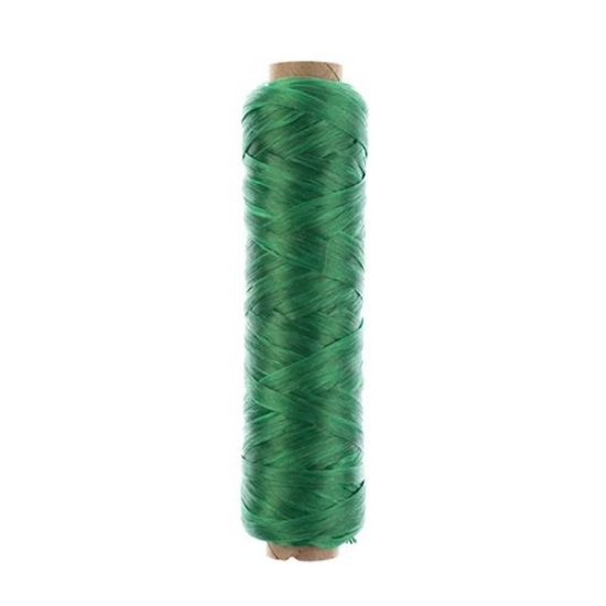 Picture of Sinew Bobbin, Green, 60 feet.