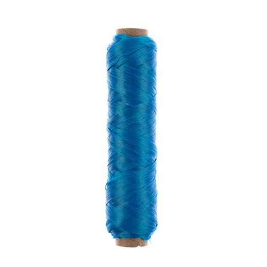 Picture of Sinew Bobbin, Blue, 60 feet.