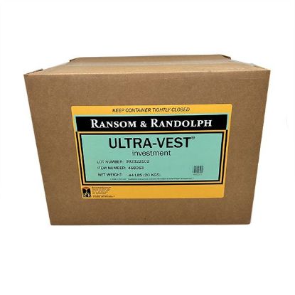 Picture of R&R UltraVest Investment, 44lbs - SHIPPING UPCHARGE