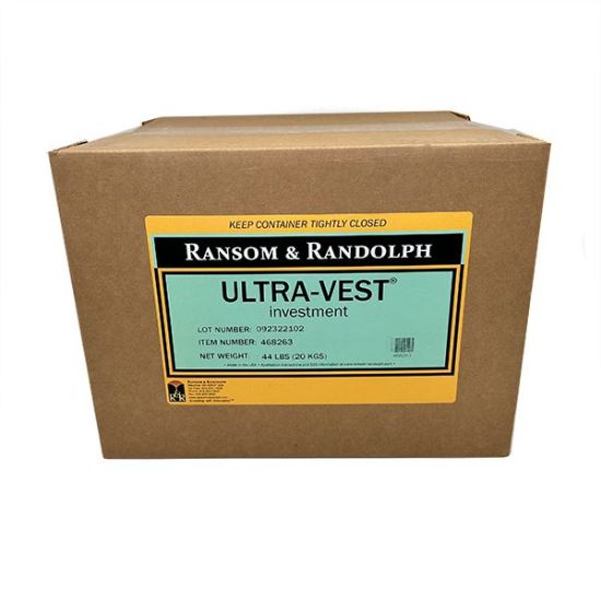 Picture of R&R UltraVest Investment, 44lbs - SHIPPING UPCHARGE