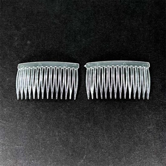 Picture of Crystal Plastic Comb, 3" x 1-3/4"