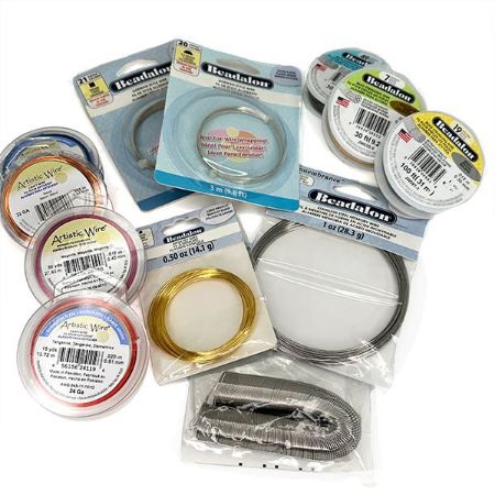 Picture for category Beadalon wires