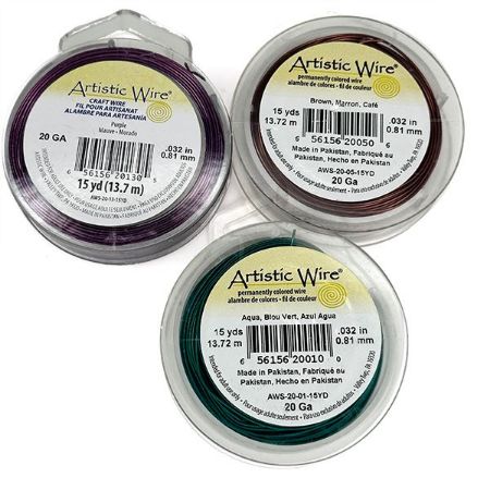 Picture for category Artistic Wire 20ga