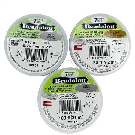 Picture for category 7 Strand Beadalon Wires
