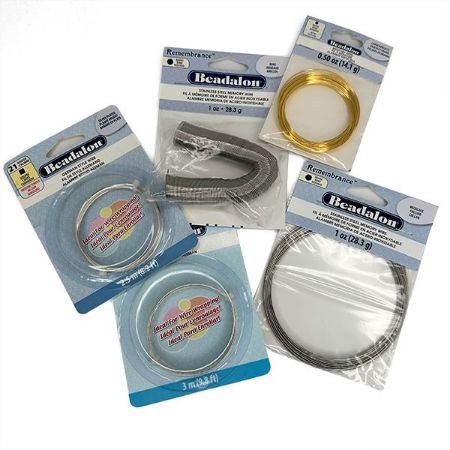 Picture for category Beadalon Memory Wire