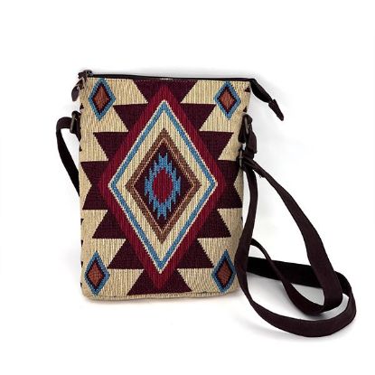 Picture of Crossbody Bag Sonoita 9"x8"